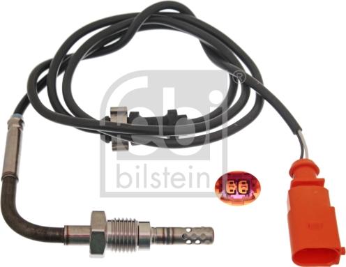 FEBI Bilstein 49281 — Czujnik, temperatura spalin