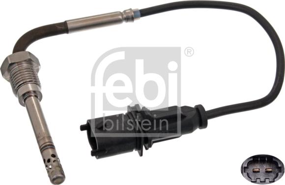 FEBI Bilstein 49288 — Czujnik, temperatura spalin