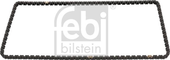FEBI Bilstein 49795 - ŁAŃCUCH ROZRZĄDU HYUNDAI 2.0GDI I40-SONATA 178 OGNIW