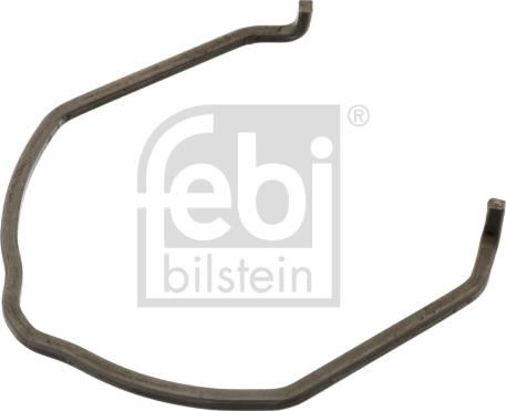 FEBI Bilstein 49756 — Opaska mocująca, przewód powietrza doładowującego