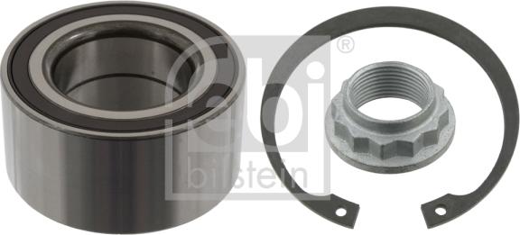 FEBI Bilstein 49703 — Zestaw łożysk koła