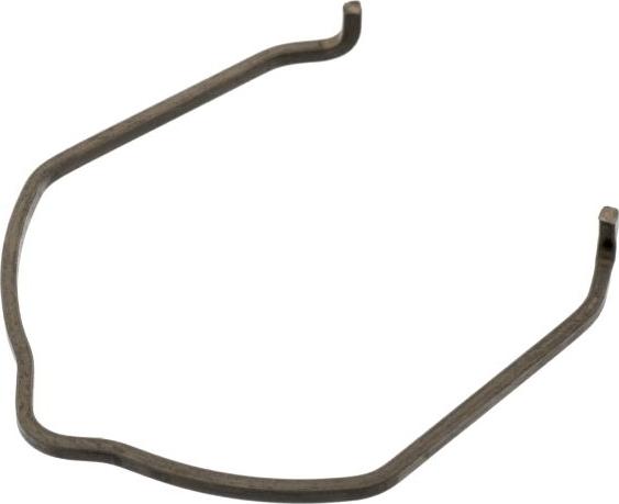 FEBI Bilstein 49785 — Opaska mocująca, przewód powietrza doładowującego