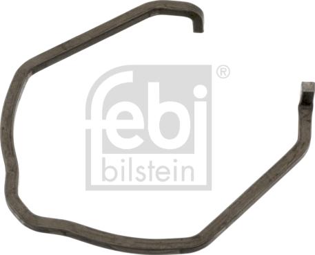 FEBI Bilstein 49783 - ZACISK PRZEWODU INTERCOOLERA VW 1.9TDI-2.0TDI
