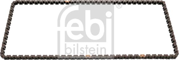 FEBI Bilstein 49720 - ŁAŃCUCH ROZRZĄDU SUZUKI 1.3 16V 162 OGNIWA