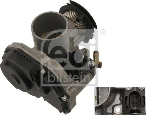 FEBI Bilstein 44944 — Korpus przepustnicy