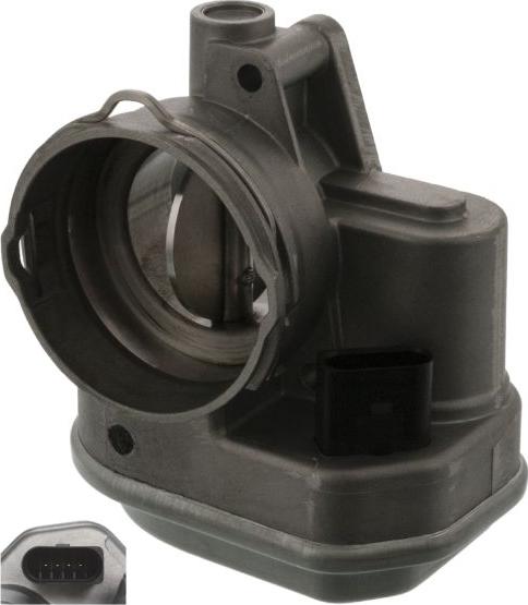FEBI Bilstein 44945 — Korpus przepustnicy