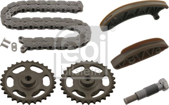 FEBI Bilstein 44971 — Zestaw łańcucha rozrządu