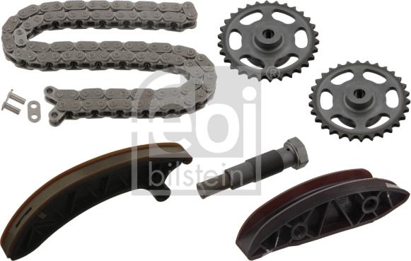 FEBI Bilstein 44973 — Zestaw łańcucha rozrządu