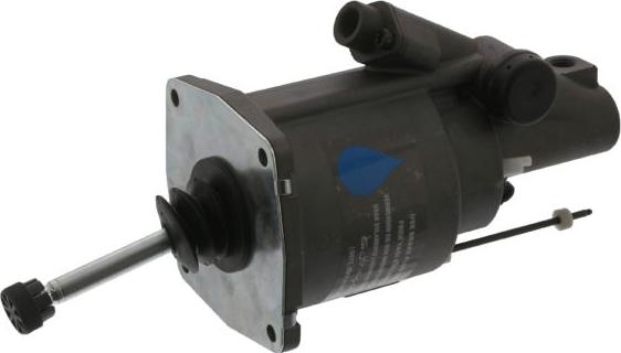 FEBI Bilstein 44440 — Wspomaganie sprzęgła