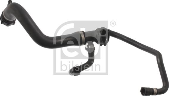 FEBI Bilstein 44443 — Przewód elastyczny chłodnicy