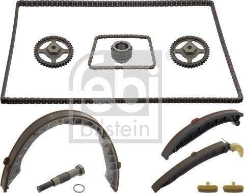 FEBI Bilstein 44462 — Zestaw łańcucha rozrządu
