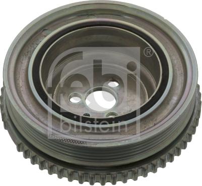 FEBI Bilstein 44413 - KOŁO PASOWE WAŁU KORBOWEGO FIAT BRAVO II-GIULIETTA 1.2-1.4