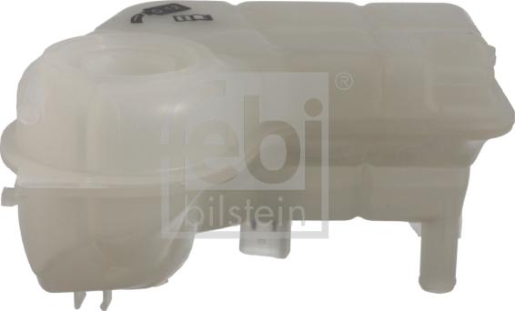 FEBI Bilstein 44536 — Zbiorniczek wyrównawczy, płyn chłodzący