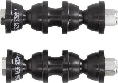 FEBI Bilstein 44528 - ZESTAW ŁĄCZNIKÓW STAB. FORD T. FOCUS 03- C-MAX 07- !! KPL. 2 SZT. !!