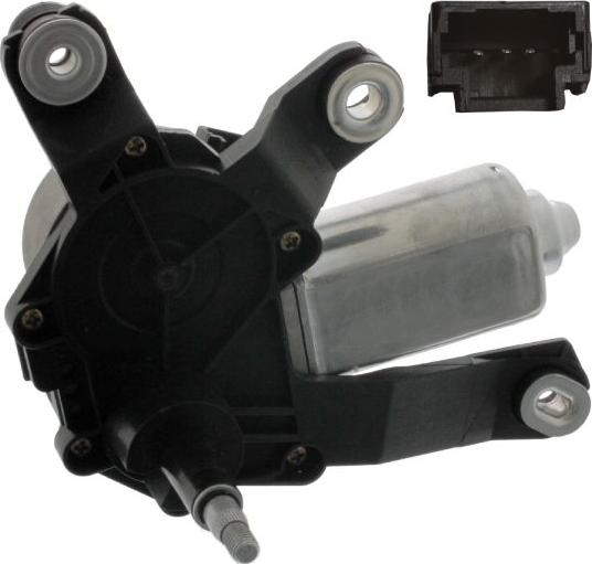 FEBI Bilstein 44630 — Silnik wycieraczek