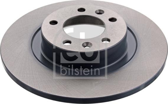 FEBI Bilstein 44090 — Tarcza hamulcowa