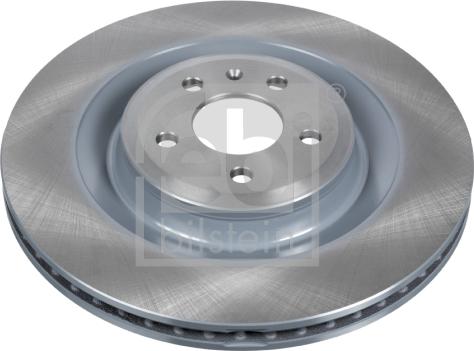 FEBI Bilstein 44097 — Tarcza hamulcowa