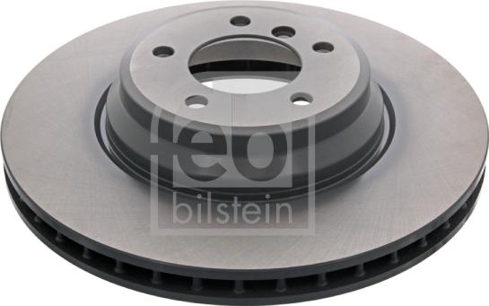FEBI Bilstein 44050 — Tarcza hamulcowa