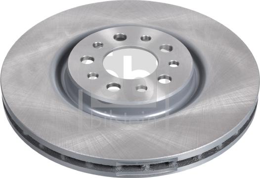 FEBI Bilstein 44052 — Tarcza hamulcowa