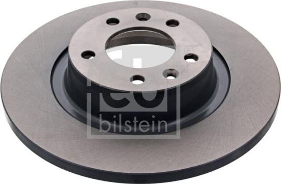 FEBI Bilstein 44064 — Tarcza hamulcowa
