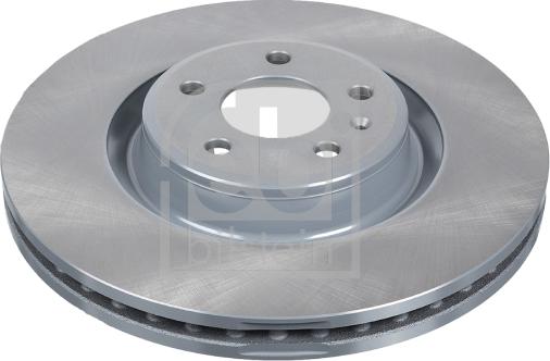 FEBI Bilstein 44039 — Tarcza hamulcowa