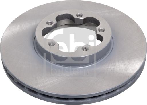 FEBI Bilstein 44034 — Tarcza hamulcowa