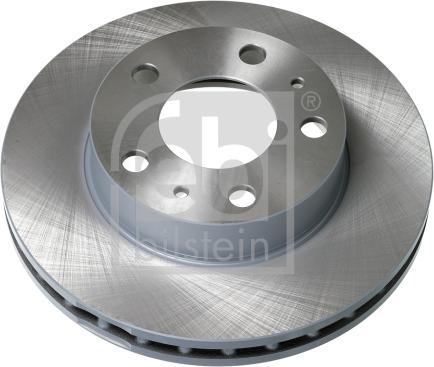 FEBI Bilstein 44037 - Tarcza hamulcowa