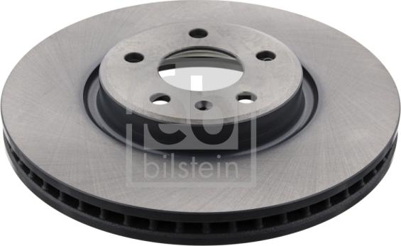 FEBI Bilstein 44022 — Tarcza hamulcowa