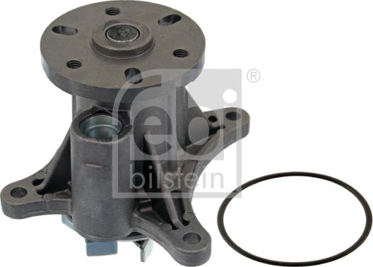 FEBI Bilstein 44197 - POMPA WODY CITROEN 3.0HDI