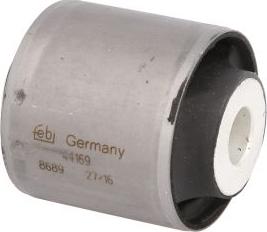 FEBI Bilstein 44169 — Tuleja, łożyskowanie kabiny kierowcy