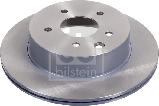 FEBI Bilstein 44119 — Tarcza hamulcowa