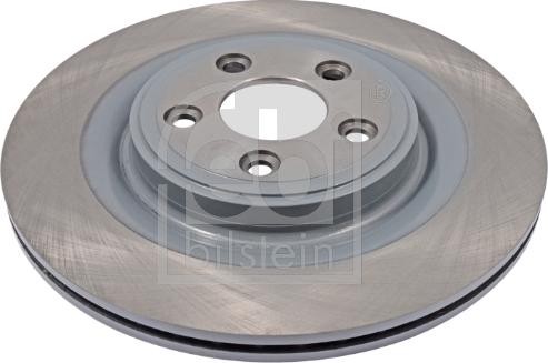 FEBI Bilstein 44135 — Tarcza hamulcowa