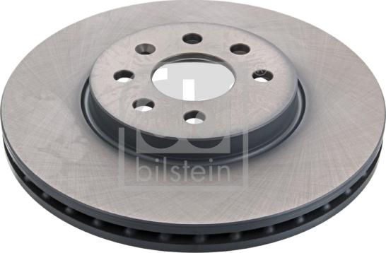FEBI Bilstein 44123 — Tarcza hamulcowa