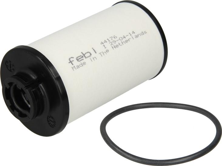 FEBI Bilstein 44176 — Filtr hydrauliczny, automatyczna skrzynia biegów
