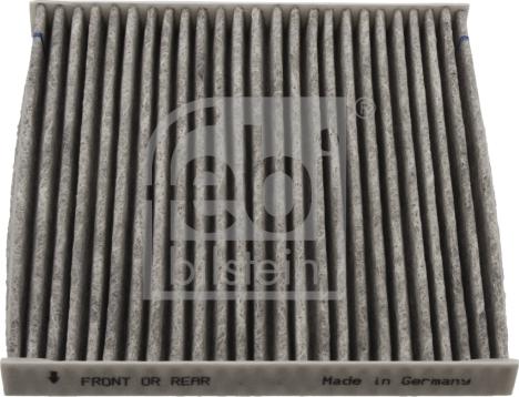 FEBI Bilstein 44848 — Filtr kabinowy