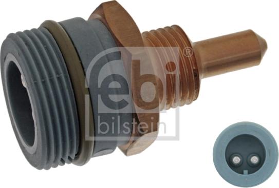 FEBI Bilstein 44861 — Czujnik, temperatura płynu chłodzącego