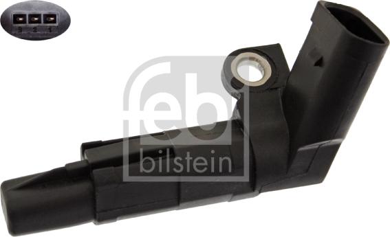 FEBI Bilstein 44364 — Generator impulsów, wał korbowy