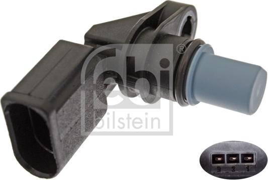 FEBI Bilstein 44383 — Czujnik, pozycja wałka rozrządu