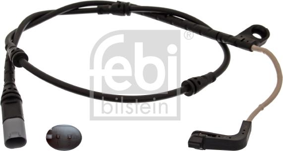 FEBI Bilstein 44336 — Styk ostrzegawczy, zużycie okładzin hamulcowych