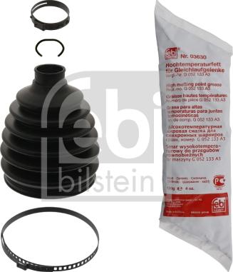 FEBI Bilstein 44377 — Osłona, wał napędowy