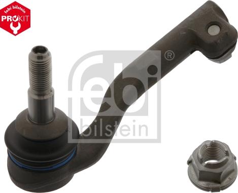 FEBI Bilstein 44281 — Końcówka drążka kierowniczego poprzecznego