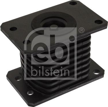 FEBI Bilstein 44221 - Poduszka gumowa resoru