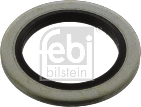 FEBI Bilstein 44793 - Pierścień uszczelniający, korek spustowy oleju