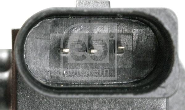 FEBI Bilstein 44748 - CZUJNIK CIŚN. SPALIN VW PASSAT 2.0TDI 05-