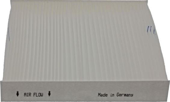 FEBI Bilstein 44783 — Filtr kabinowy