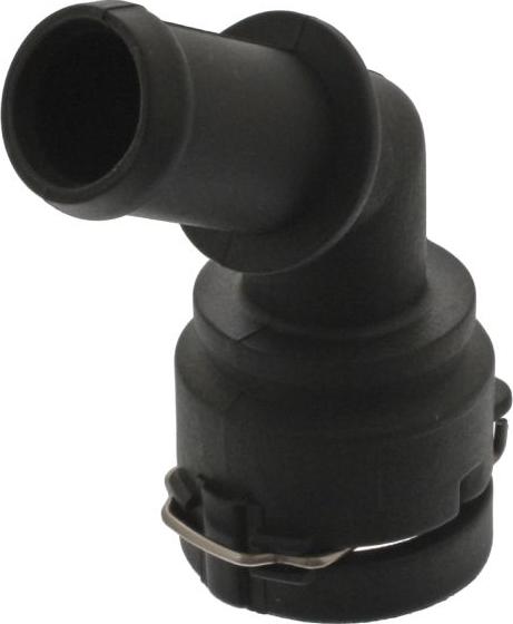 FEBI Bilstein 45980 — Kołnierz płynu chłodzącego