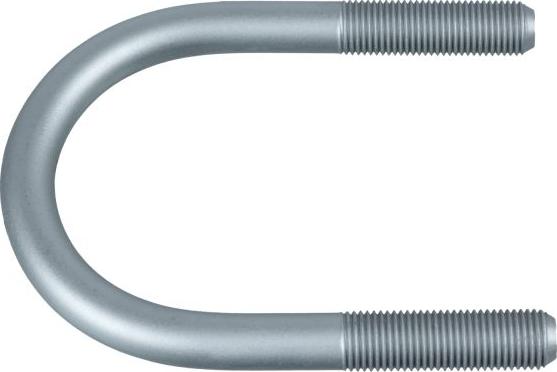 FEBI Bilstein 45456 — Klamra resora