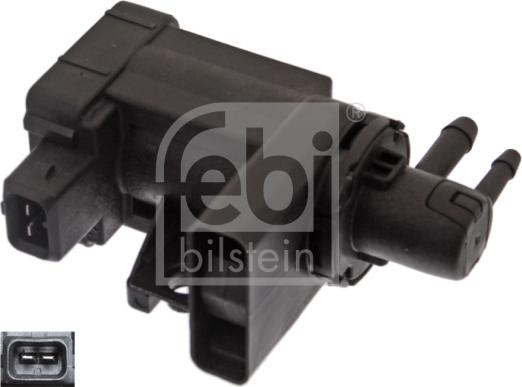 FEBI Bilstein 45466 — Konwerter ciśnienia