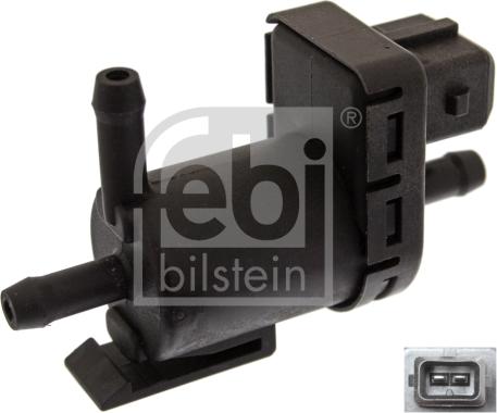 FEBI Bilstein 45461 - ZAWÓR CIŚN. DOŁADOWANIA FIAT