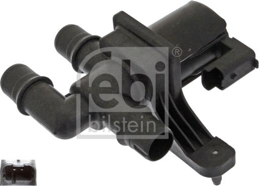 FEBI Bilstein 45463 — Zawór sterujący, płyn chłodzący